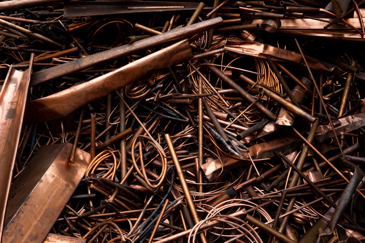 COPPER WIRE 4